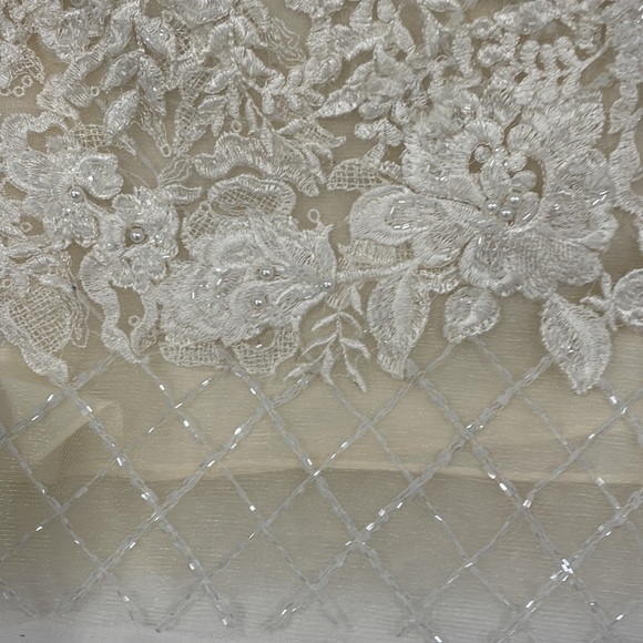 Basix Black Label Wedding Party Dress - Picture 6 of 16